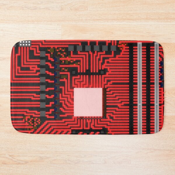 Item preview, Core Red designed and sold by PotatoVonEpicus.