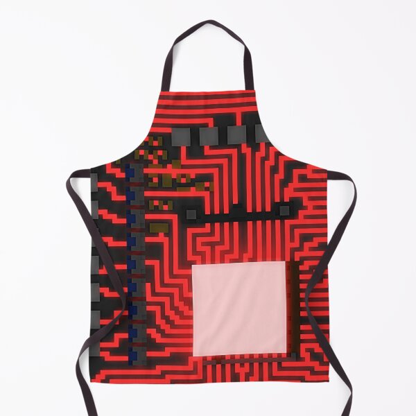 Item preview, Core Red designed and sold by PotatoVonEpicus.