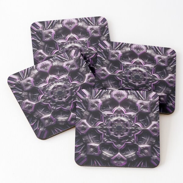 Item preview, Purple Carbon Fiber 17 designed and sold by Daniel Dudgeon.