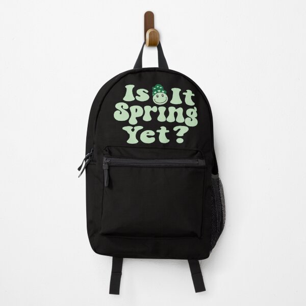 Item preview, Is It Spring Yet?, © DAM Creative, designed and sold by DAM Creative ⭐⭐⭐⭐⭐.
