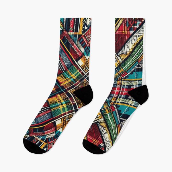Item preview, Seamless Tartan Pattern designed and sold by asbno19.