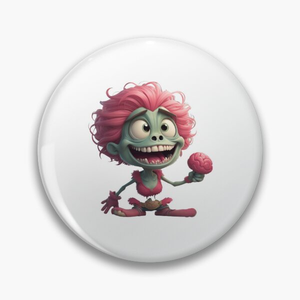 Item preview, "Undead Whimsy Collection: Sweet Zombies" designed and sold by Lahate.