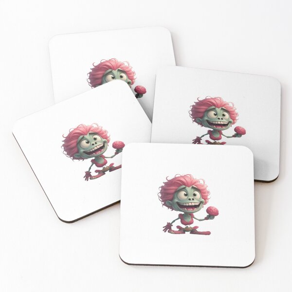 Item preview, "Undead Whimsy Collection: Sweet Zombies" designed and sold by Lahate.