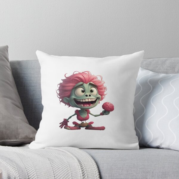 Item preview, "Undead Whimsy Collection: Sweet Zombies" designed and sold by Lahate.