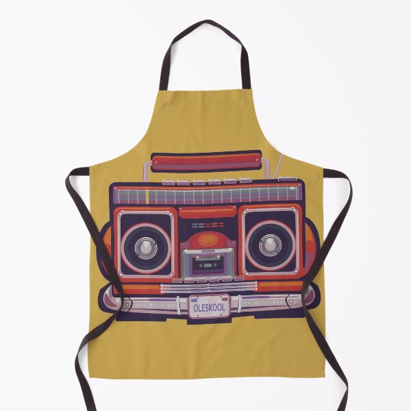 Item preview, Boom Box Illustration designed and sold by galvezvectors.
