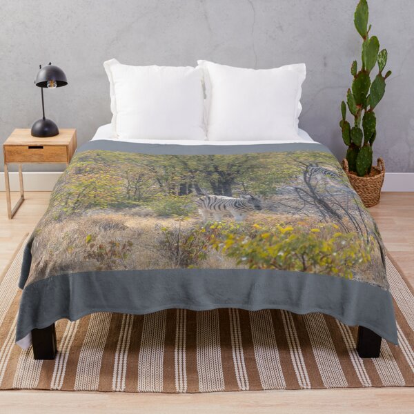 Item preview, Namibia. Etosha National Park. Zebra.  designed and sold by vadim19.