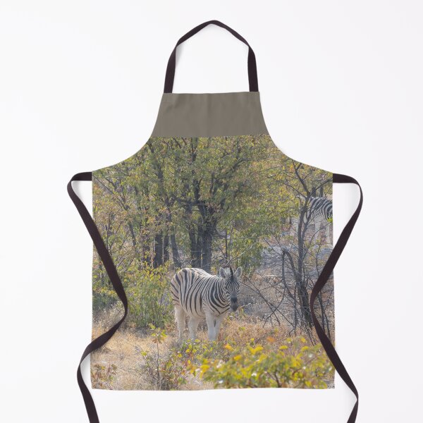 Item preview, Namibia. Etosha National Park. Zebra. designed and sold by vadim19.