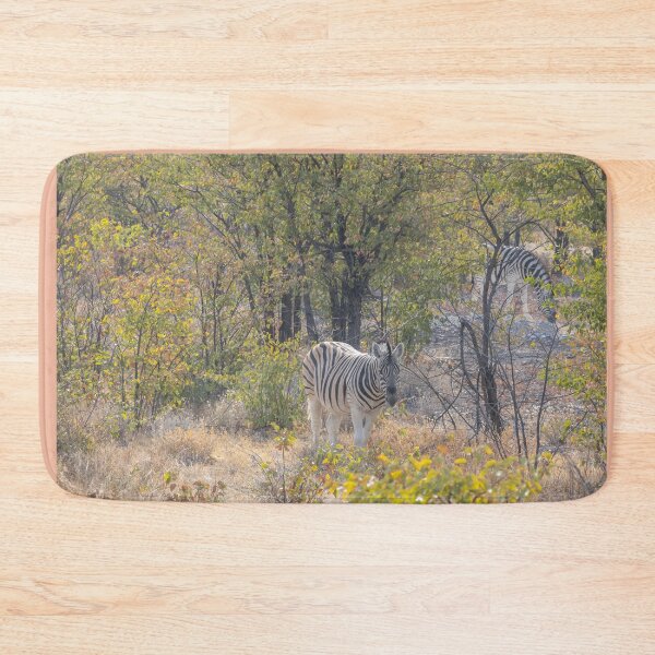 Item preview, Namibia. Etosha National Park. Zebra.  designed and sold by vadim19.