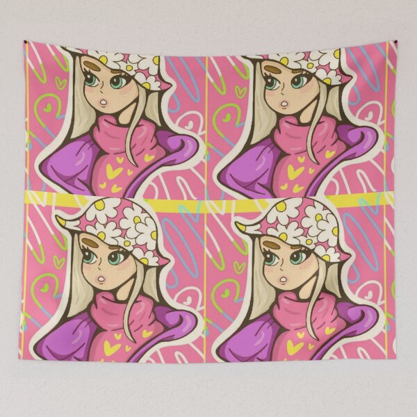Item preview, YOUNG MIKO designed and sold by TOGETHERINSIEME.