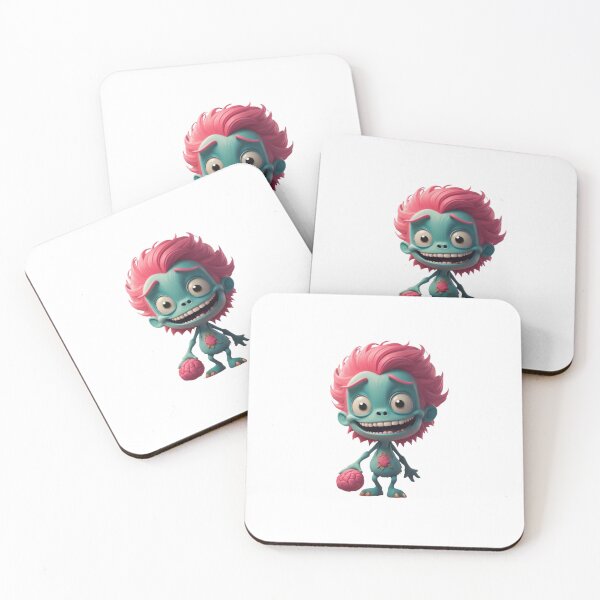 Item preview, "Undead Whimsy Collection: Sweet Zombies" designed and sold by Lahate.
