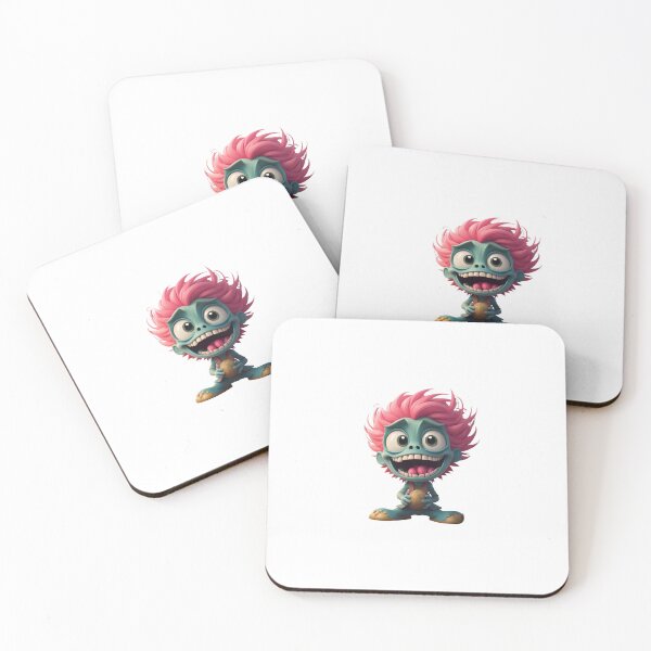 Item preview, "Undead Whimsy Collection: Sweet Zombies" designed and sold by Lahate.