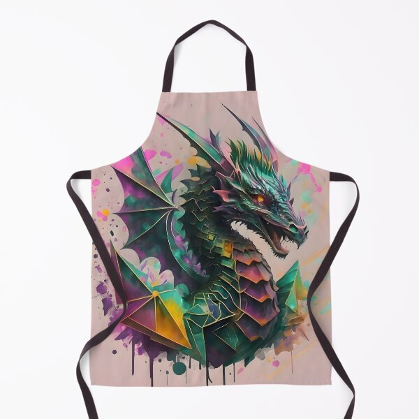Item preview, Crystal Serpent: Geometric Prism Fantasy designed and sold by DragonRealms.