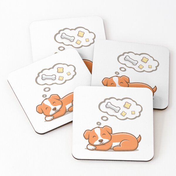 Item preview, Cute Puppy With a Bone and food in Dream 3 designed and sold by Psycho-Crazy.