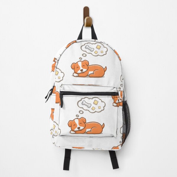 Item preview, Cute Puppy With a Bone and food in Dream 3 designed and sold by Psycho-Crazy.