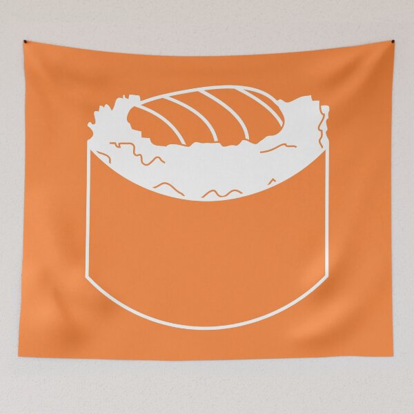 Item preview, sushi designed and sold by asyrum.