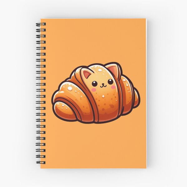 Item preview,  Croissant Cat designed and sold by SnoopKittysCats.