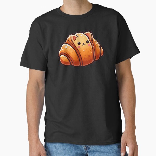 Item preview,  Croissant Cat designed and sold by SnoopKittysCats.