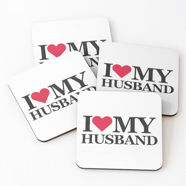 Item preview, i love my husband designed and sold by Baldazar.