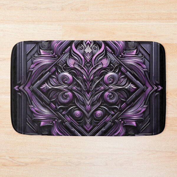 Item preview, Purple Carbon Fiber 19 designed and sold by Daniel Dudgeon.