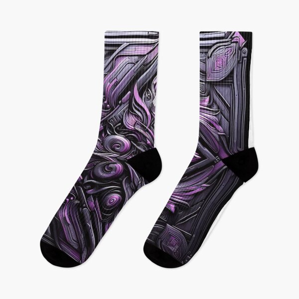 Item preview, Purple Carbon Fiber 19 designed and sold by Daniel Dudgeon.