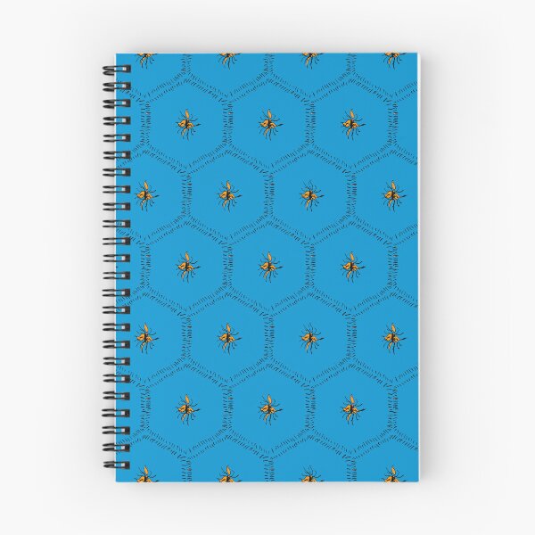 Artikelvorschau, Blau mit gelber Blume Digitale Musterkunst entworfen und verkauft von ReyWells.