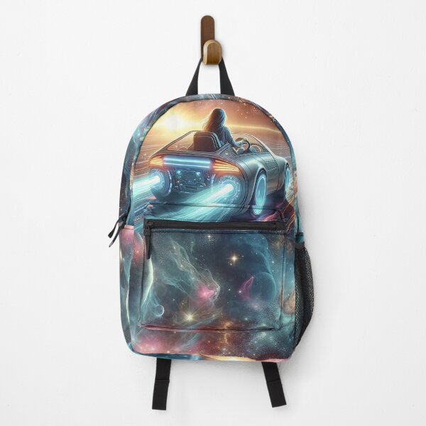 Item preview, Driving in Space designed and sold by Ethereal Visions.