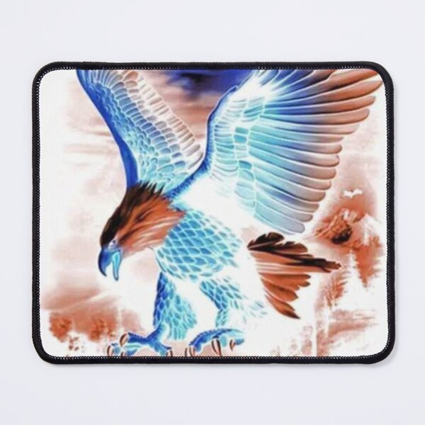 Item preview, A great eagle on the attack designed and sold by KreativT-shirts.
