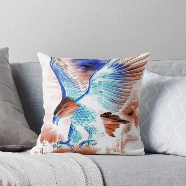 Item preview, A great eagle on the attack designed and sold by KreativT-shirts.