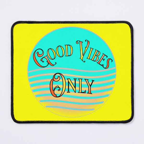 Item preview, Good Vibes Only II - A Happy Day designed and sold by AnalajiaDesigns.