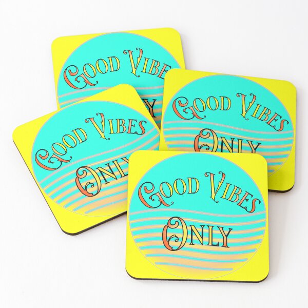 Item preview, Good Vibes Only II - A Happy Day designed and sold by AnalajiaDesigns.