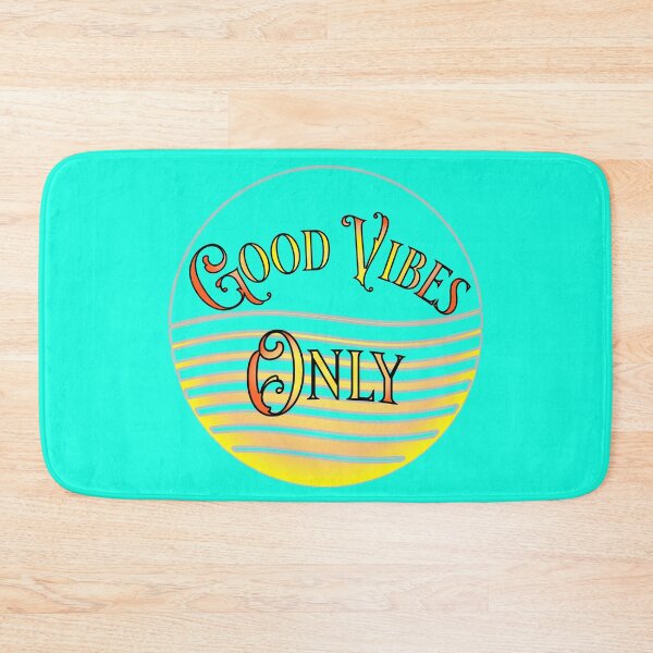 Item preview, Good Vibes Only II - A Happy Day designed and sold by AnalajiaDesigns.