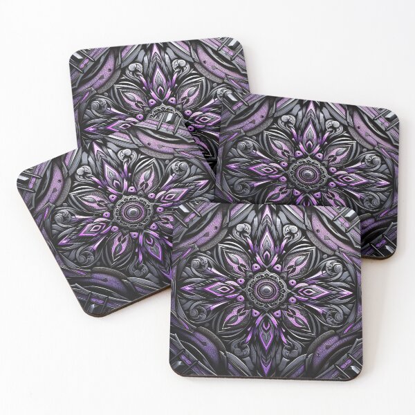 Item preview, Purple Carbon Fiber 20 designed and sold by Daniel Dudgeon.