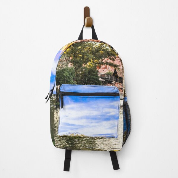 Item preview, Steaming through the Kingdom designed and sold by CodyInThePark.