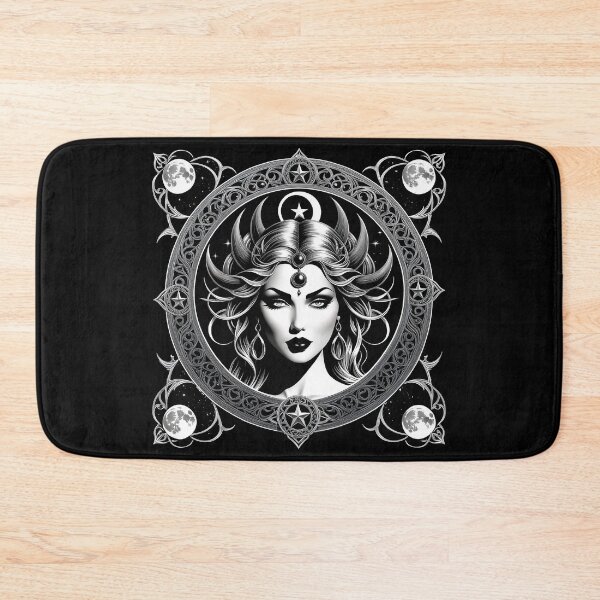 Item preview, Moon Goddess designed and sold by FatCatStudios.
