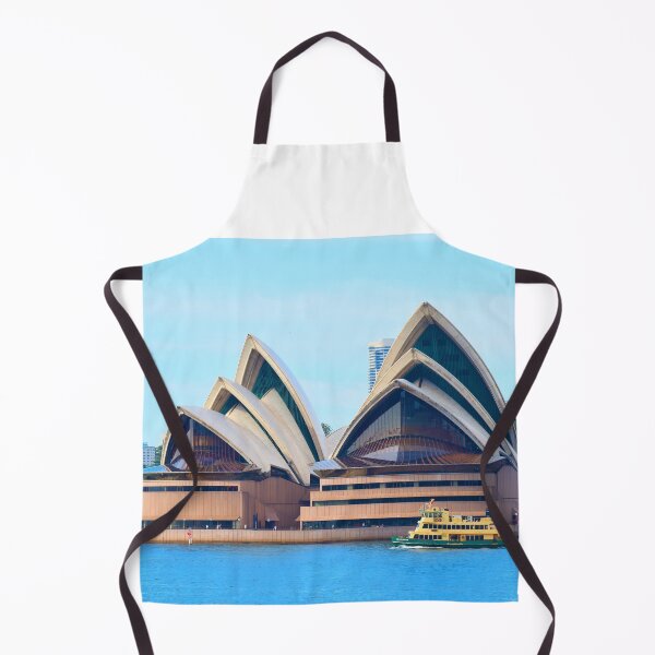Item preview, Sydney opera house and ferry designed and sold by cbrpix.