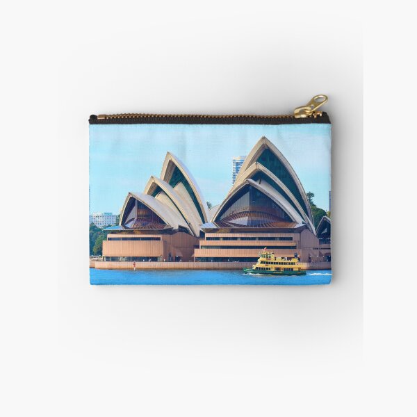 Item preview, Sydney opera house and ferry designed and sold by cbrpix.