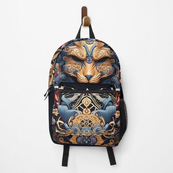 Item preview, Samurai Crest Symphony designed and sold by Obsidian Ink by Wilshire.