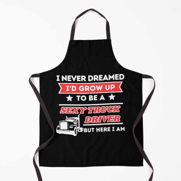 Item preview, Funny Truck Driver designed and sold by Dailey-FS.