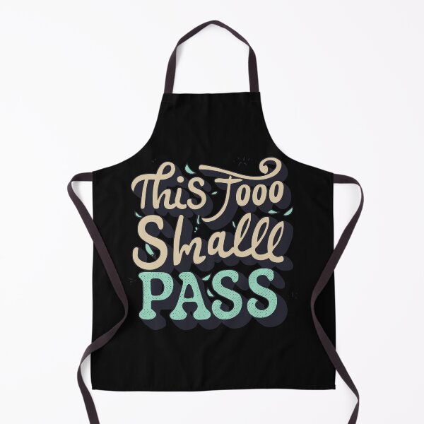 Item preview, THIS TOO SHALL PASS T-Shirt designed and sold by MizoX7.
