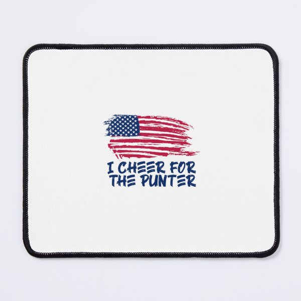 Item preview, I Cheer For The Punter designed and sold by Ba3ksy Design.
