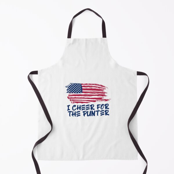 Item preview, I Cheer For The Punter designed and sold by Ba3ksy Design.