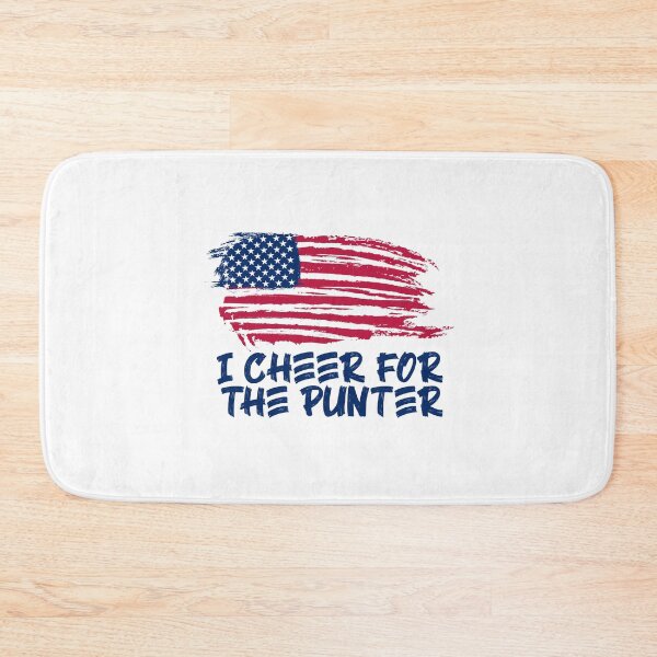 Item preview, I Cheer For The Punter designed and sold by Ba3ksy Design.