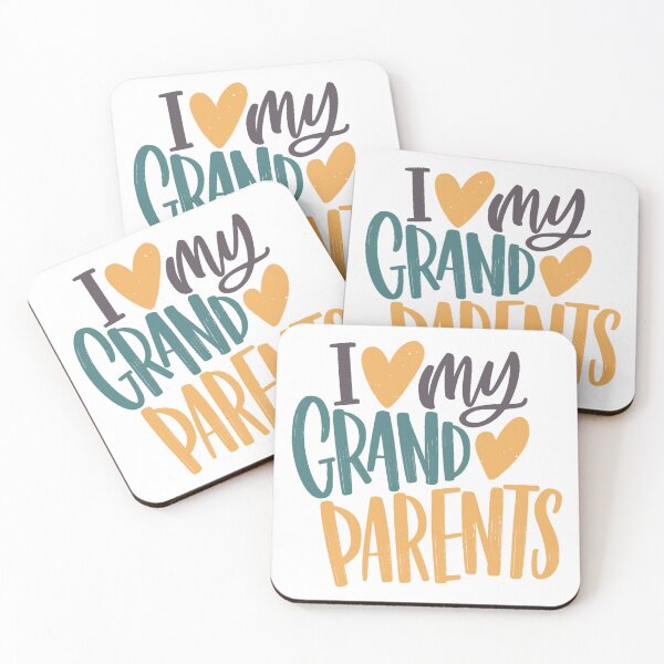 Item preview, i love my grandparents designed and sold by Baldazar.