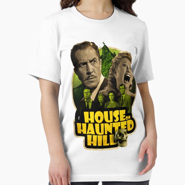 Item preview, House on Haunted Hill (1959) designed and sold by BLVDdesign.