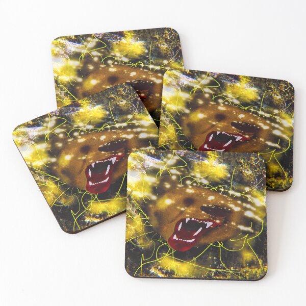 Item preview, Yellow bruin  designed and sold by The-CheeseLord.