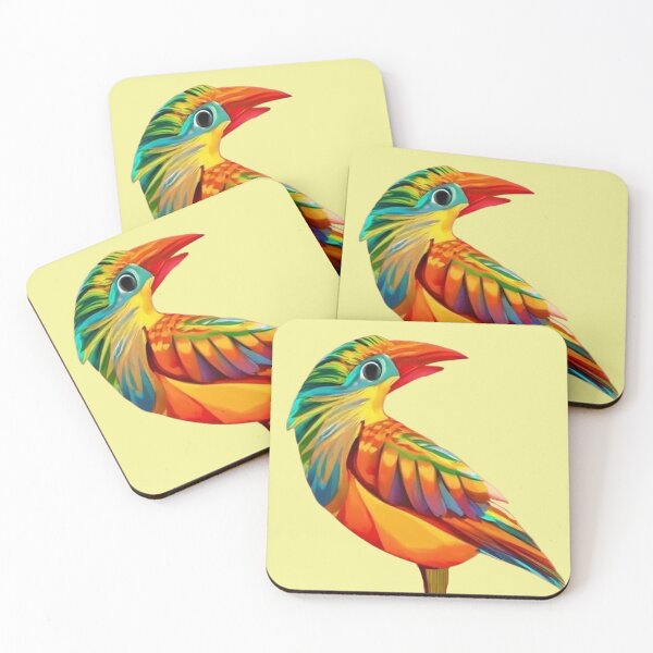 Item preview, Cheep Cheep Hello Bird designed and sold by crmack.