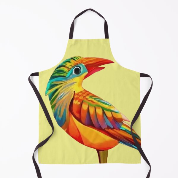 Item preview, Cheep Cheep Hello Bird designed and sold by crmack.