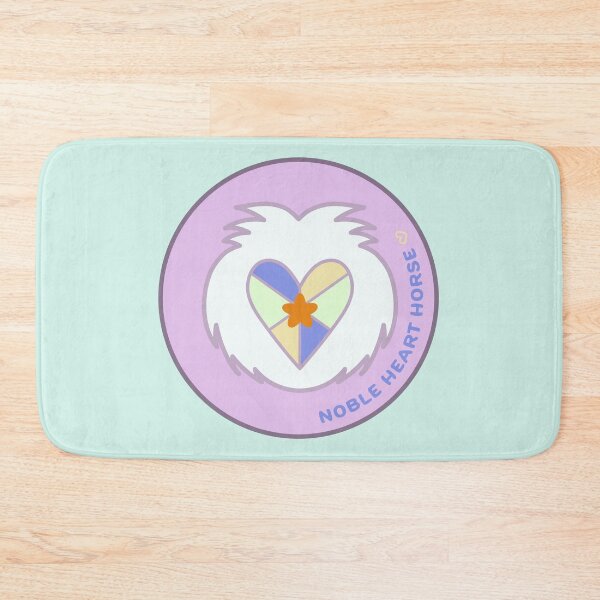 Item preview, Noble Heart Horse Caring Cousin Badge  designed and sold by Brittanykald.
