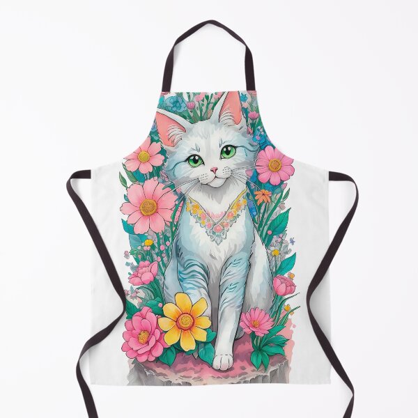 Item preview, Paster Color Cat Art designed and sold by CondorDesigns.