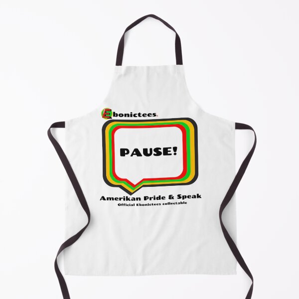 Item preview, PAUSE! Ebonictees ebonic phrase. designed and sold by Ebonictees.